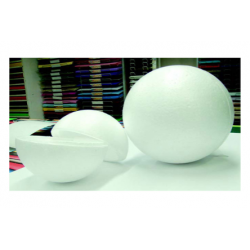 Foam Ball 30 cm – 2 Parts