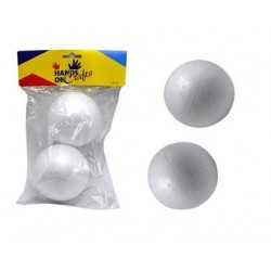 Foam Ball 10 cm – Bag of 2