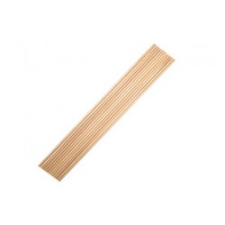 Wooden Sticks 30cm * 4mm –...