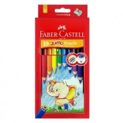 Faber-Castell Jumbo Pencils...