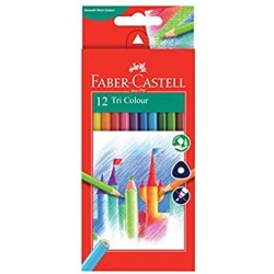 Faber-Castell Tri Colour...