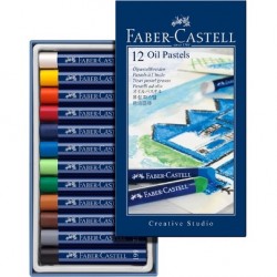 Faber-Castell Oil Pastels –...