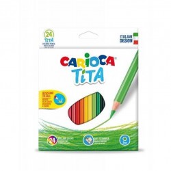 Carioca Crayons Mini Tita –...