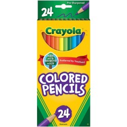 Crayola Colored Pencils –...