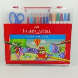 Faber-Castell Go Travel...