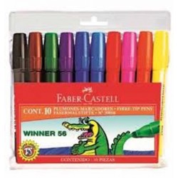 Faber-Castell Jumbo Markers...