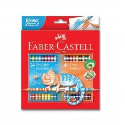 Faber-Castell Bicolor – 24...