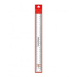 Plastic Ruler 30 cm