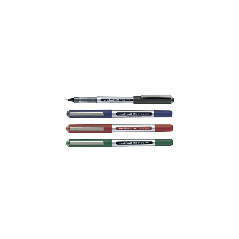 Uniball Eye Micro – UB-150 – All Colors