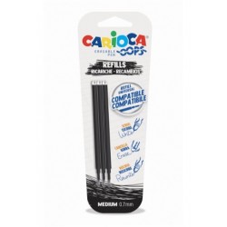 Carioca Erasable Pen 0.7 mm...
