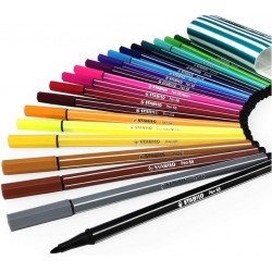 Stabilo Pen Brush 68 – All...