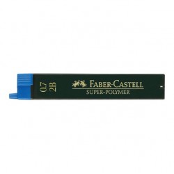 Faber-Castell Mine 0.7 - 2B