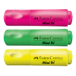 Faber-Castell Mini Tri...