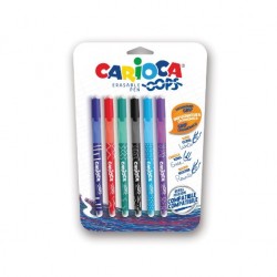 Carioca Erasable pen