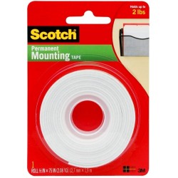 Permanent Mounting Tape 110...