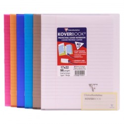 Koverbook – A5 – 48 Sheets