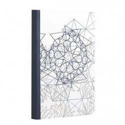 Notebook Hard Lalla Lines –...