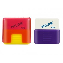 Milan School Eraser