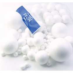 Styrofoam Balls – 10 mm –...